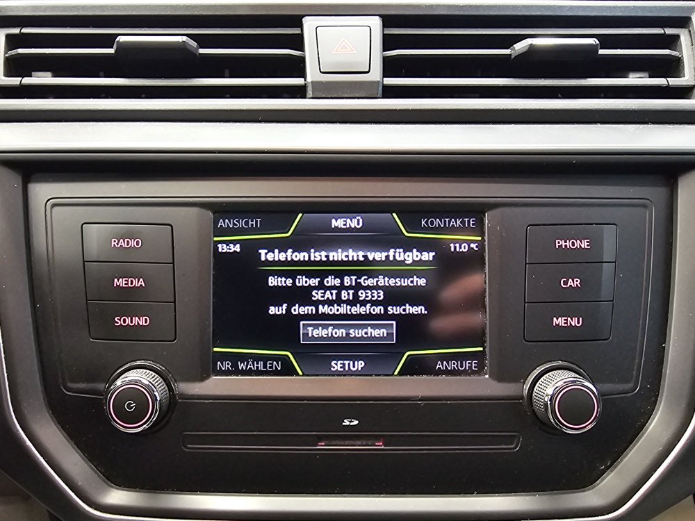 Seat Ibiza bei Hoffmann Automobile in Wolfsburg kaufen und sofort mitnehmen - Bild 10