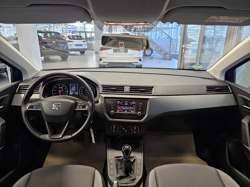 Seat Ibiza bei Hoffmann Automobile in Wolfsburg kaufen und sofort mitnehmen - Bild 5