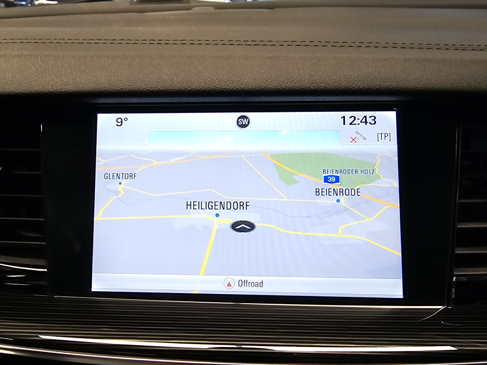 Opel Insignia Sportstourer  bei Hoffmann Automobile in Wolfsburg kaufen und sofort mitnehmen - Bild 13