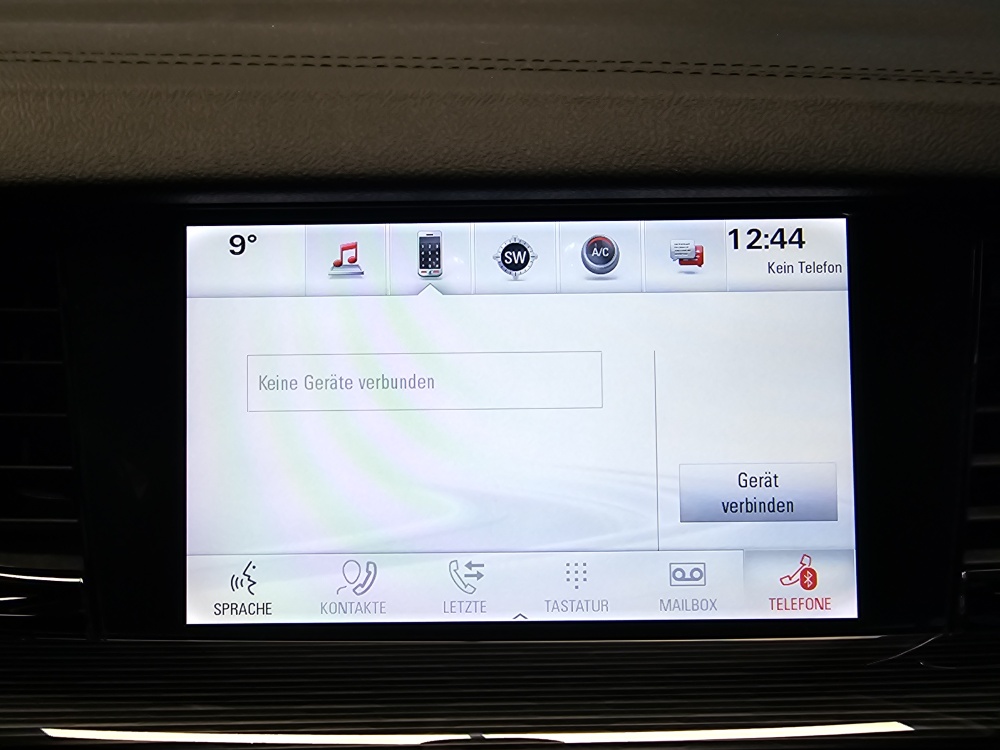 Opel Insignia Sportstourer  bei Hoffmann Automobile in Wolfsburg kaufen und sofort mitnehmen - Bild 16