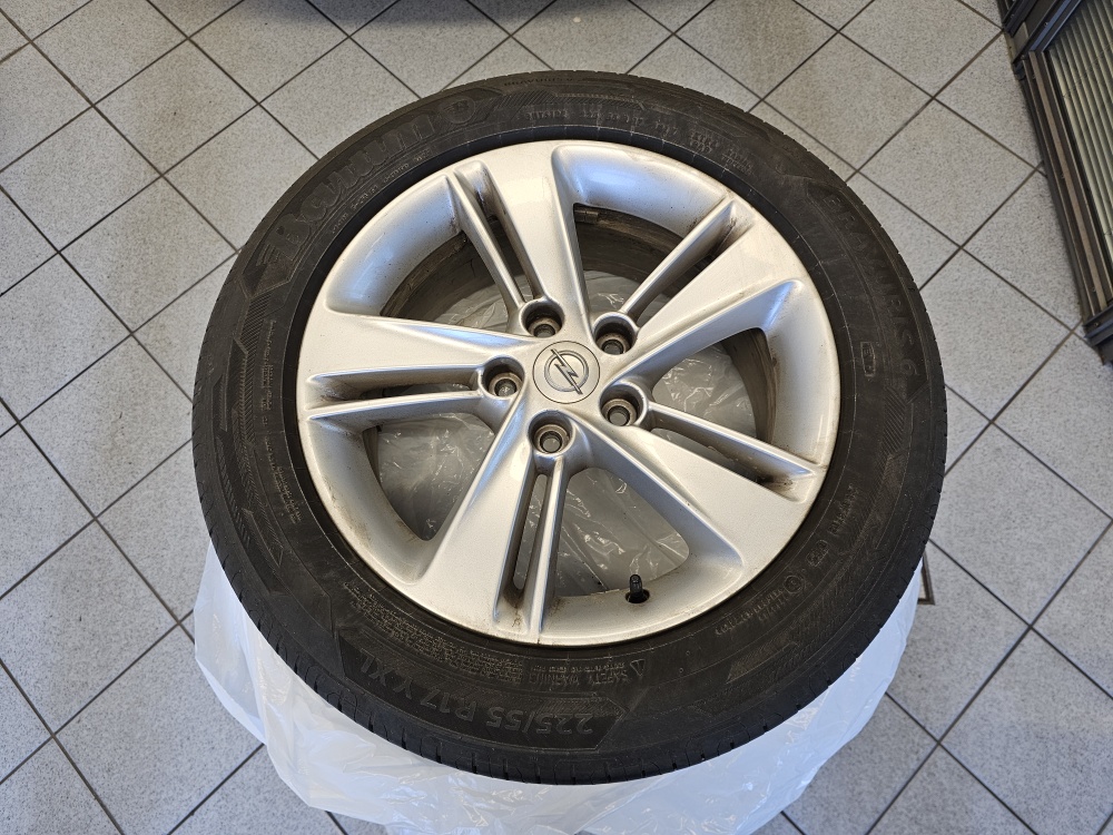 Opel Insignia Sportstourer  bei Hoffmann Automobile in Wolfsburg kaufen und sofort mitnehmen - Bild 6