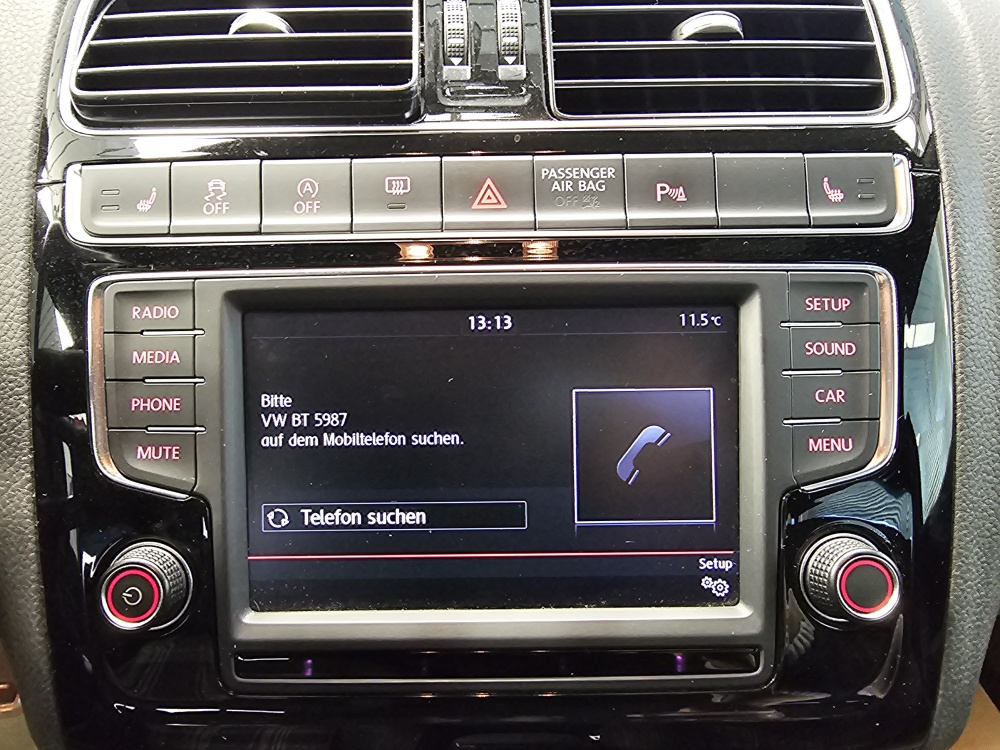 VW Polo bei Hoffmann Automobile in Wolfsburg kaufen und sofort mitnehmen - Bild 12