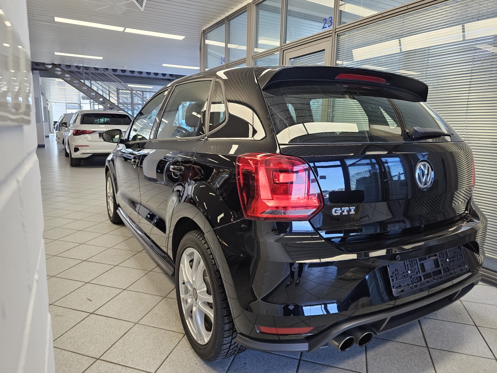 VW Polo bei Hoffmann Automobile in Wolfsburg kaufen und sofort mitnehmen - Bild 3