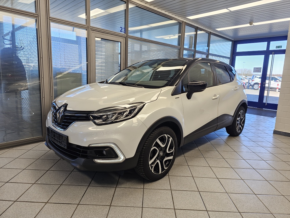 Renault Captur  für nur 9.800,- € bei Hoffmann Automobile in Wolfsburg kaufen und sofort mitnehmen