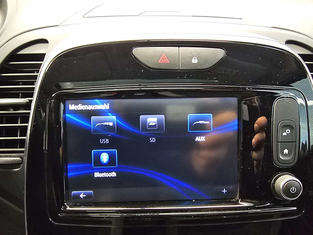 Renault Captur bei Hoffmann Automobile in Wolfsburg kaufen und sofort mitnehmen - Bild 12