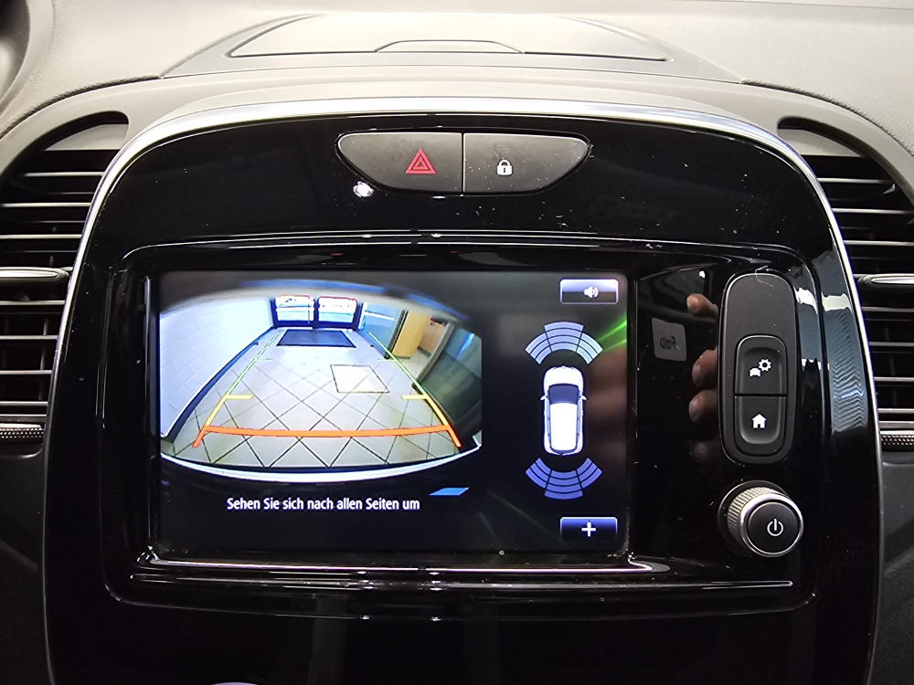 Renault Captur bei Hoffmann Automobile in Wolfsburg kaufen und sofort mitnehmen - Bild 14