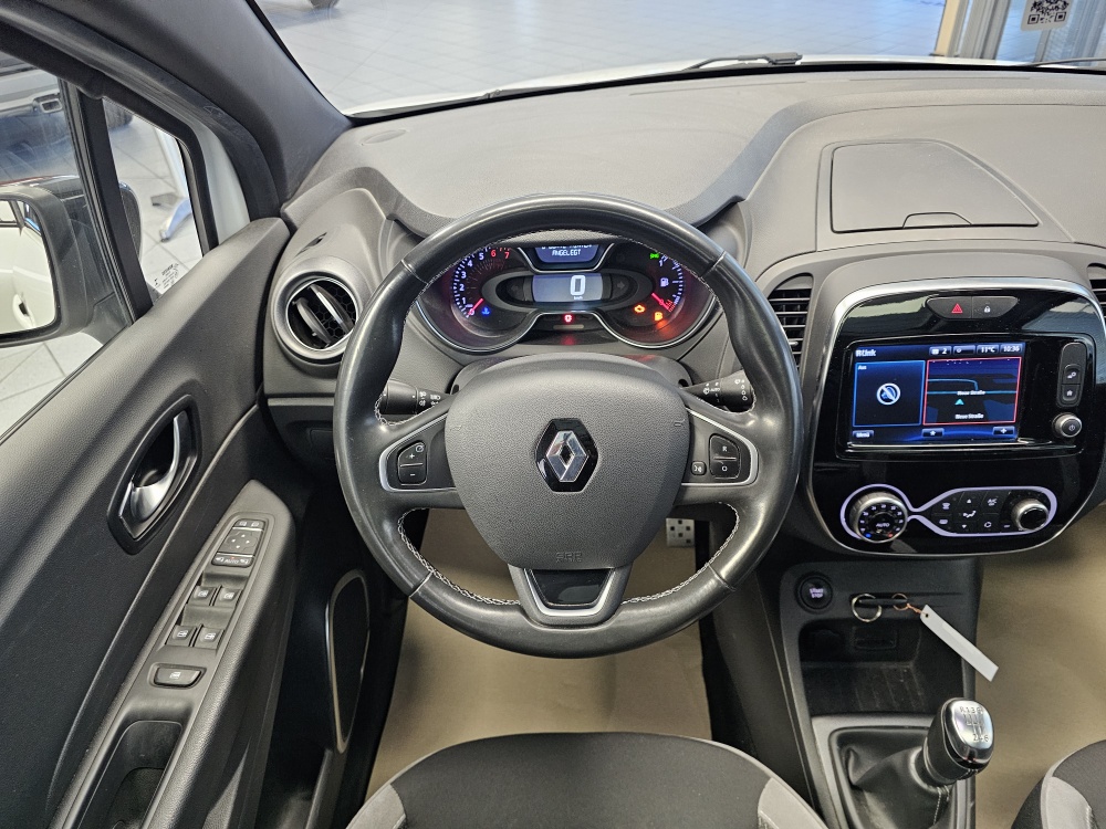 Renault Captur bei Hoffmann Automobile in Wolfsburg kaufen und sofort mitnehmen - Bild 18