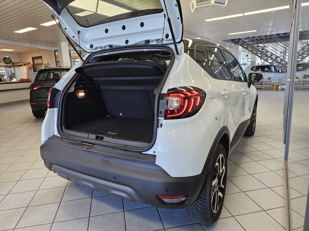 Renault Captur bei Hoffmann Automobile in Wolfsburg kaufen und sofort mitnehmen - Bild 2