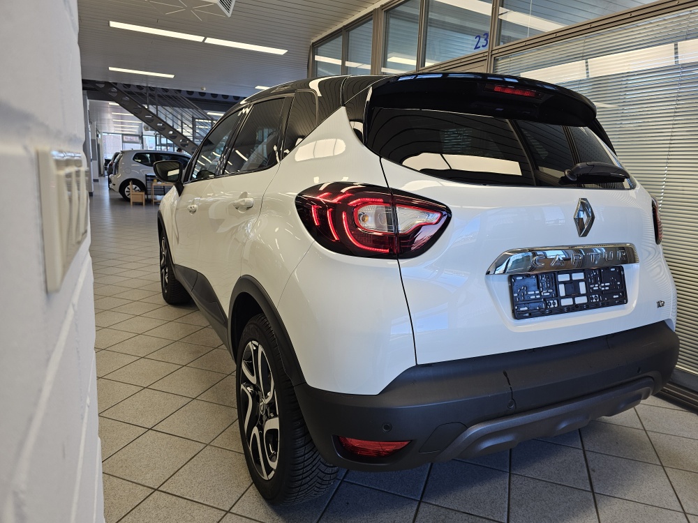 Renault Captur bei Hoffmann Automobile in Wolfsburg kaufen und sofort mitnehmen - Bild 3