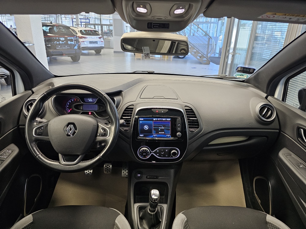 Renault Captur bei Hoffmann Automobile in Wolfsburg kaufen und sofort mitnehmen - Bild 6