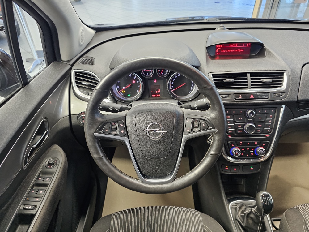 Opel Mokka bei Hoffmann Automobile in Wolfsburg kaufen und sofort mitnehmen - Bild 16