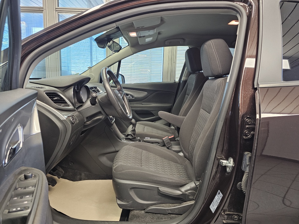 Opel Mokka bei Hoffmann Automobile in Wolfsburg kaufen und sofort mitnehmen - Bild 18