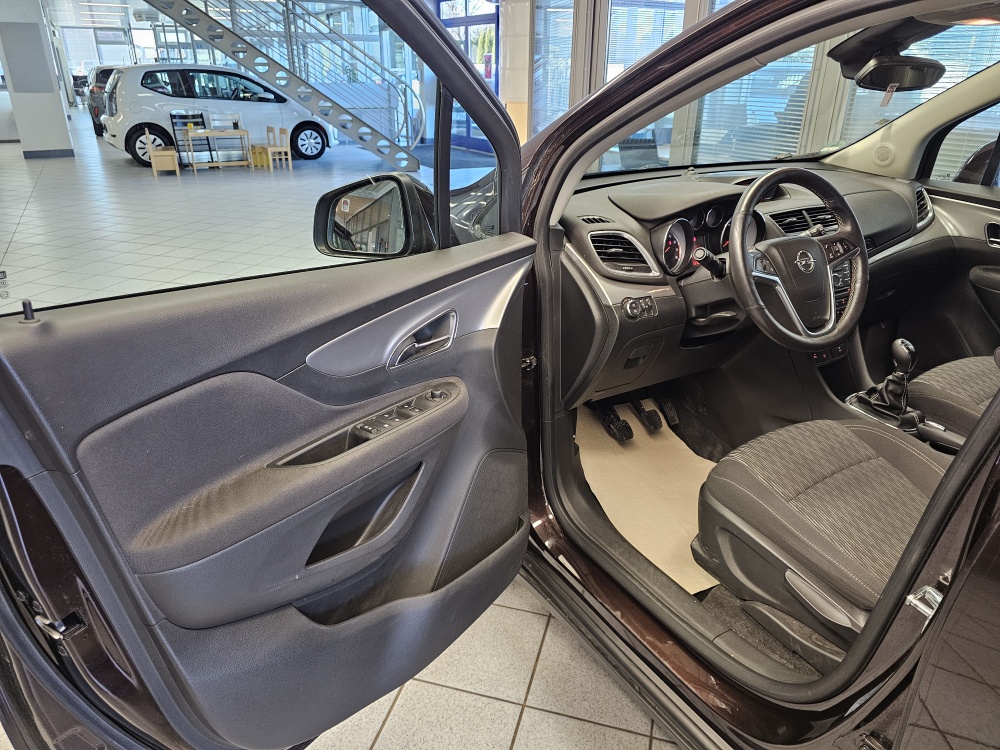 Opel Mokka bei Hoffmann Automobile in Wolfsburg kaufen und sofort mitnehmen - Bild 19