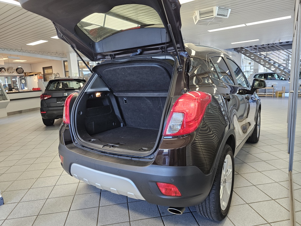 Opel Mokka bei Hoffmann Automobile in Wolfsburg kaufen und sofort mitnehmen - Bild 2