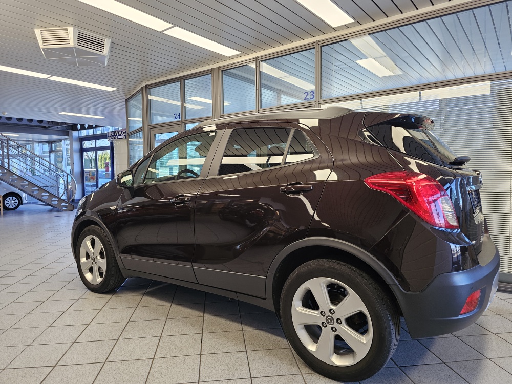 Opel Mokka bei Hoffmann Automobile in Wolfsburg kaufen und sofort mitnehmen - Bild 20