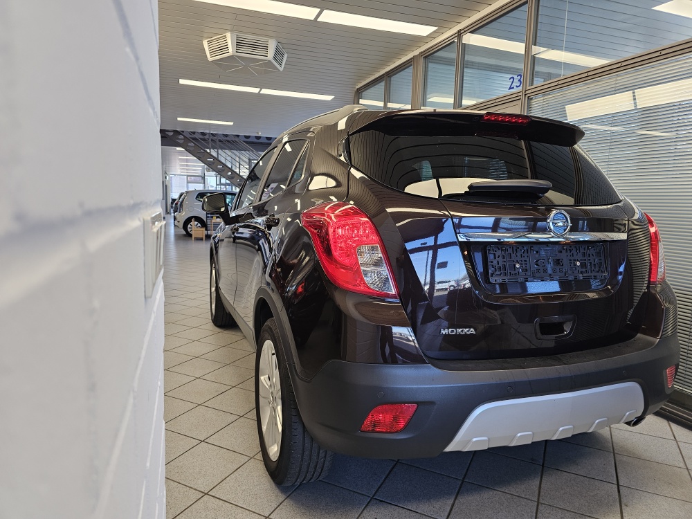 Opel Mokka bei Hoffmann Automobile in Wolfsburg kaufen und sofort mitnehmen - Bild 3