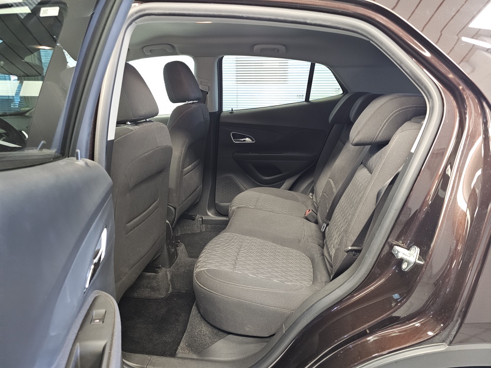 Opel Mokka bei Hoffmann Automobile in Wolfsburg kaufen und sofort mitnehmen - Bild 6