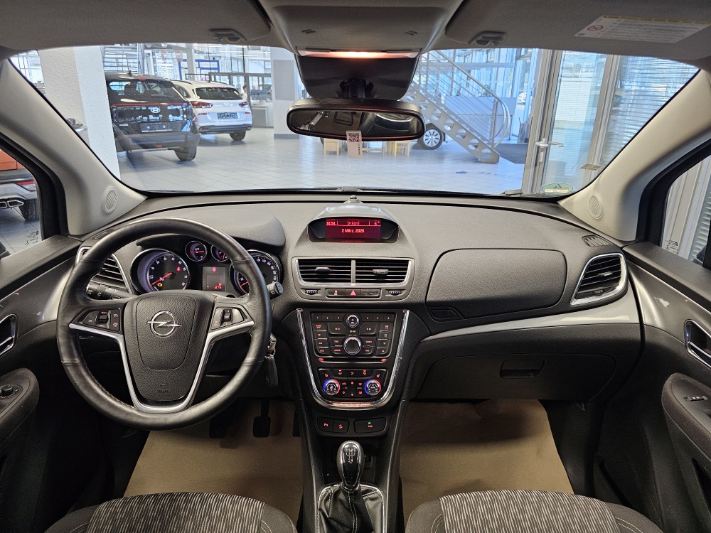Opel Mokka bei Hoffmann Automobile in Wolfsburg kaufen und sofort mitnehmen - Bild 7