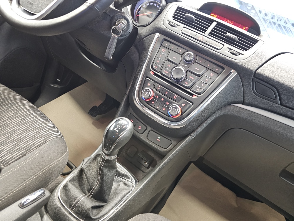 Opel Mokka bei Hoffmann Automobile in Wolfsburg kaufen und sofort mitnehmen - Bild 8