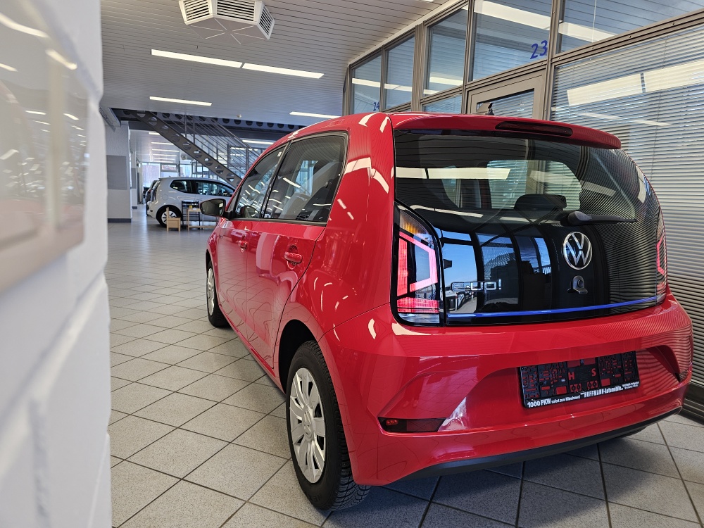 VW e-up!  bei Hoffmann Automobile in Wolfsburg kaufen und sofort mitnehmen - Bild 4