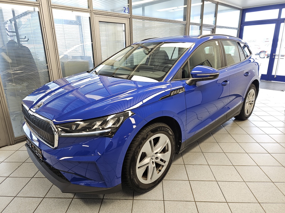 Skoda Enyaq  für nur 20.700,- € bei Hoffmann Automobile in Wolfsburg kaufen und sofort mitnehmen