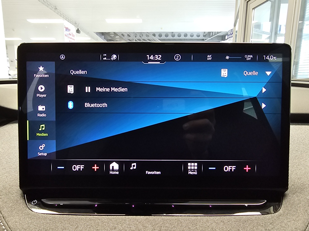 Skoda Enyaq bei Hoffmann Automobile in Wolfsburg kaufen und sofort mitnehmen - Bild 12