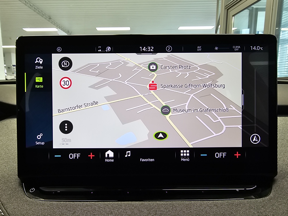 Skoda Enyaq bei Hoffmann Automobile in Wolfsburg kaufen und sofort mitnehmen - Bild 13