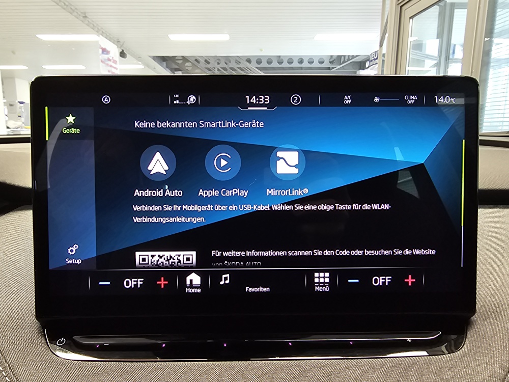 Skoda Enyaq bei Hoffmann Automobile in Wolfsburg kaufen und sofort mitnehmen - Bild 16