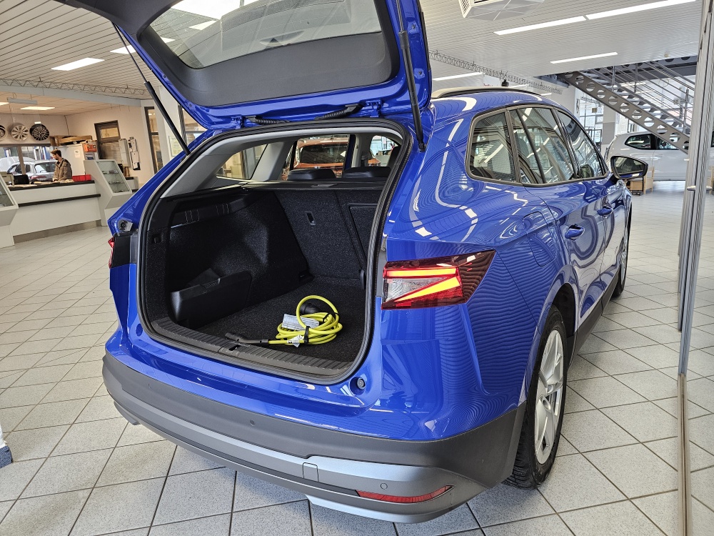 Skoda Enyaq bei Hoffmann Automobile in Wolfsburg kaufen und sofort mitnehmen - Bild 2