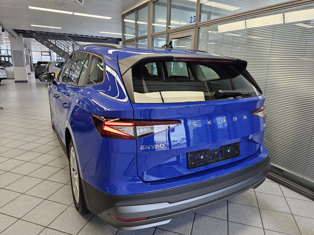 Skoda Enyaq bei Hoffmann Automobile in Wolfsburg kaufen und sofort mitnehmen - Bild 4