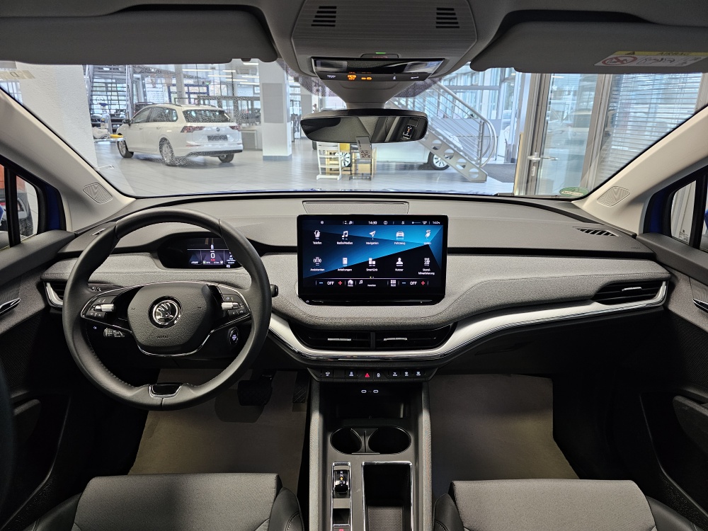 Skoda Enyaq bei Hoffmann Automobile in Wolfsburg kaufen und sofort mitnehmen - Bild 6
