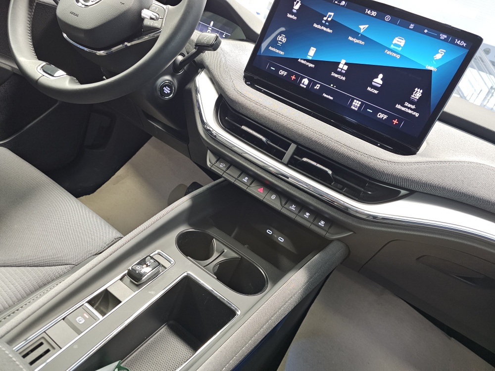 Skoda Enyaq bei Hoffmann Automobile in Wolfsburg kaufen und sofort mitnehmen - Bild 7