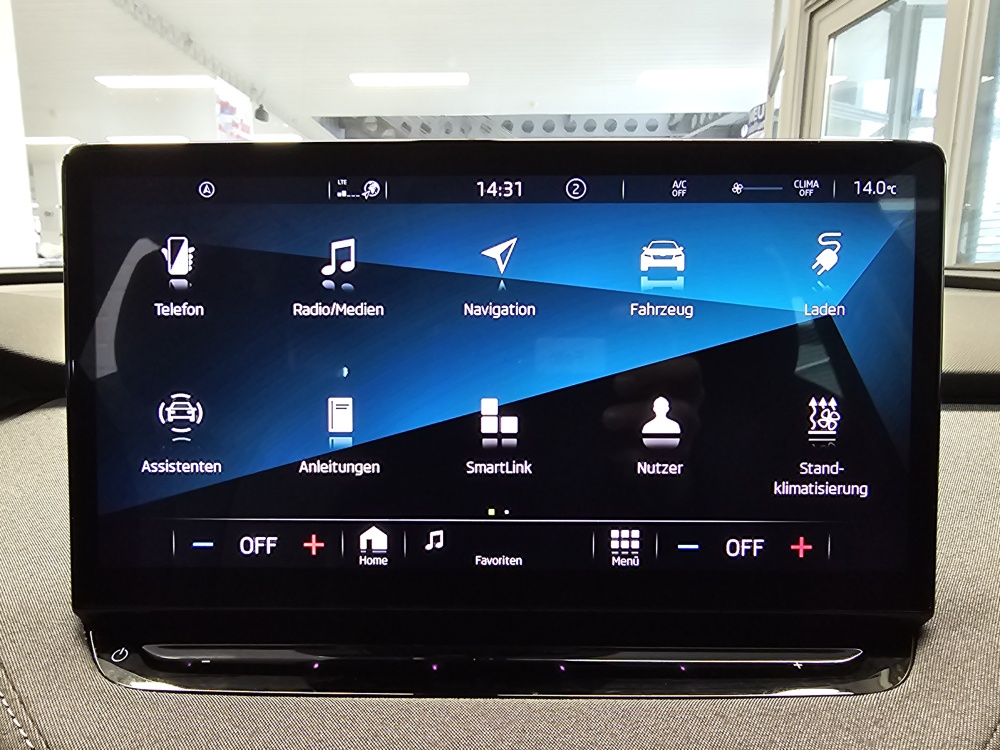 Skoda Enyaq bei Hoffmann Automobile in Wolfsburg kaufen und sofort mitnehmen - Bild 9