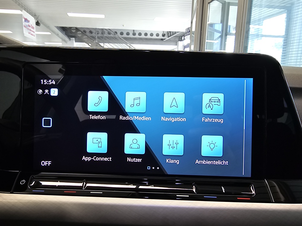 VW Golf Variant bei Hoffmann Automobile in Wolfsburg kaufen und sofort mitnehmen - Bild 11