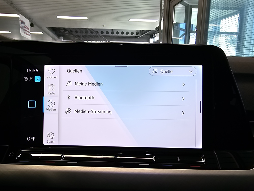 VW Golf Variant bei Hoffmann Automobile in Wolfsburg kaufen und sofort mitnehmen - Bild 12