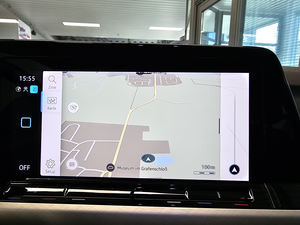 VW Golf Variant bei Hoffmann Automobile in Wolfsburg kaufen und sofort mitnehmen - Bild 13