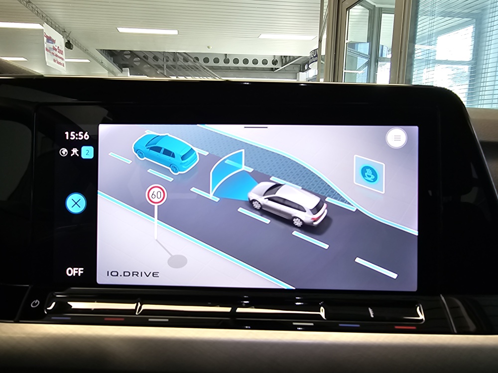 VW Golf Variant bei Hoffmann Automobile in Wolfsburg kaufen und sofort mitnehmen - Bild 16