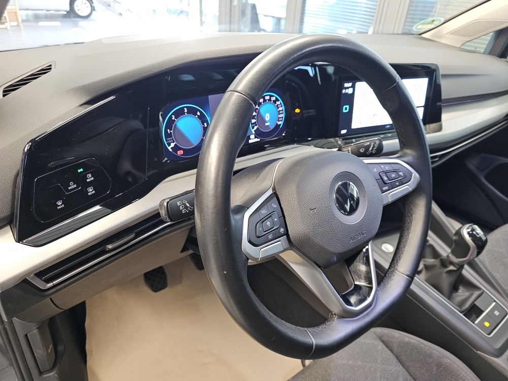 VW Golf Variant bei Hoffmann Automobile in Wolfsburg kaufen und sofort mitnehmen - Bild 22