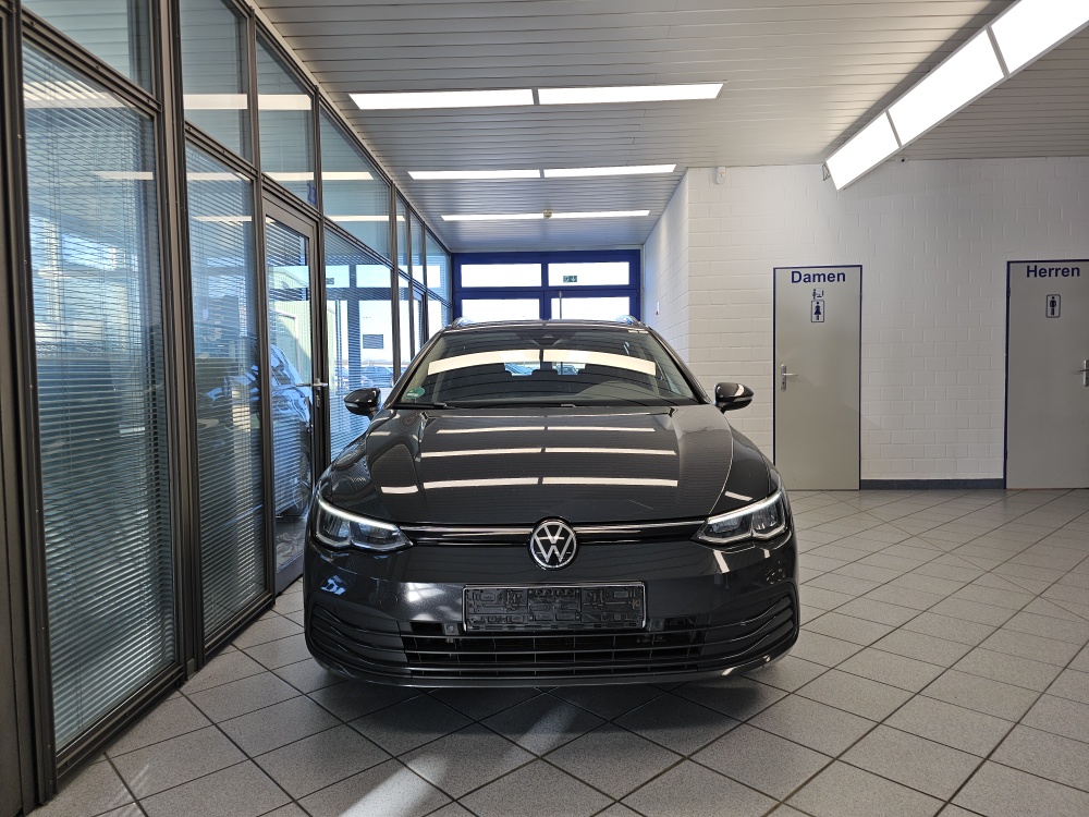 VW Golf Variant bei Hoffmann Automobile in Wolfsburg kaufen und sofort mitnehmen - Bild 27