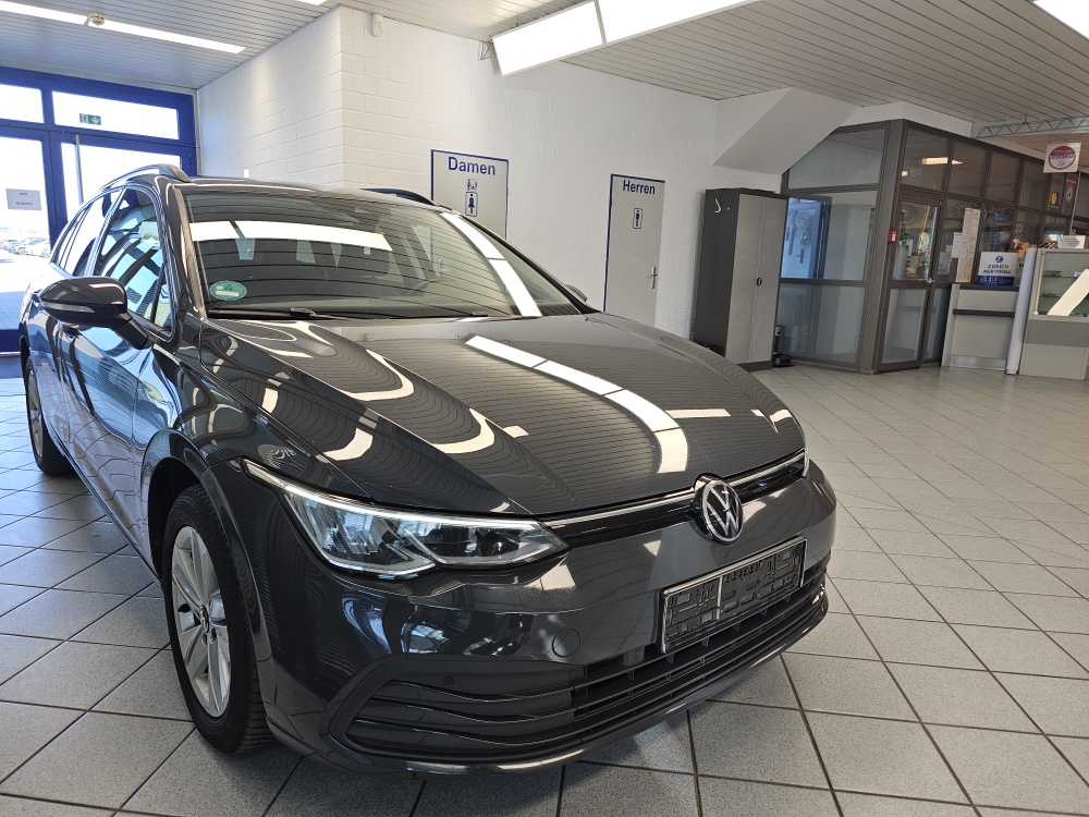 VW Golf Variant bei Hoffmann Automobile in Wolfsburg kaufen und sofort mitnehmen - Bild 28