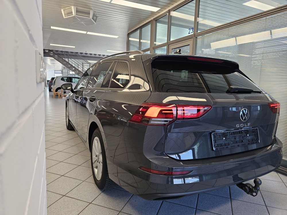 VW Golf Variant bei Hoffmann Automobile in Wolfsburg kaufen und sofort mitnehmen - Bild 5