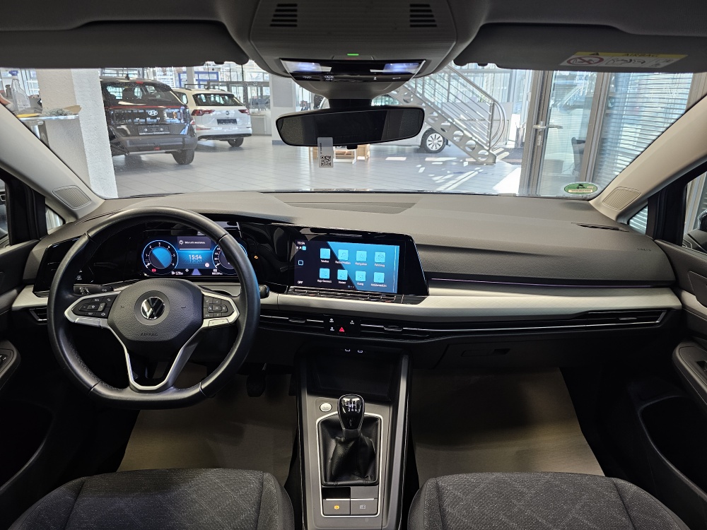 VW Golf Variant bei Hoffmann Automobile in Wolfsburg kaufen und sofort mitnehmen - Bild 8