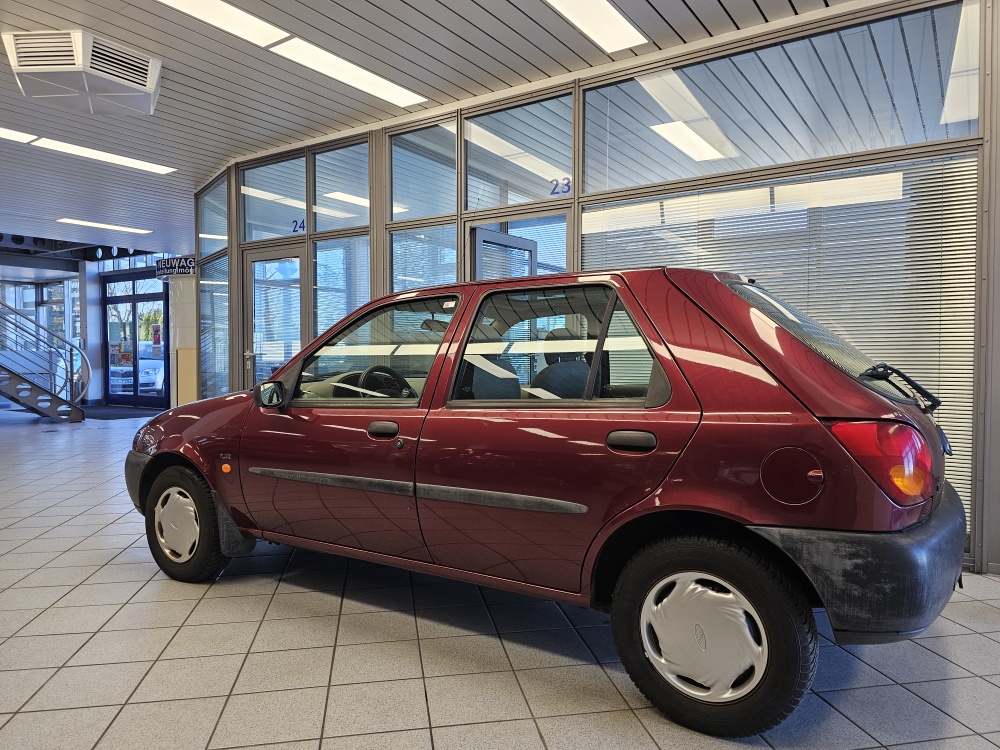 Ford Fiesta bei Hoffmann Automobile in Wolfsburg kaufen und sofort mitnehmen - Bild 14