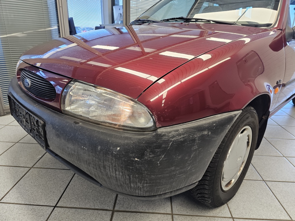 Ford Fiesta bei Hoffmann Automobile in Wolfsburg kaufen und sofort mitnehmen - Bild 15