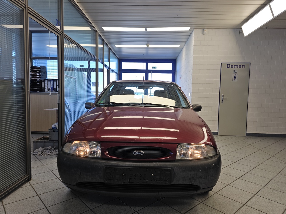 Ford Fiesta bei Hoffmann Automobile in Wolfsburg kaufen und sofort mitnehmen - Bild 16