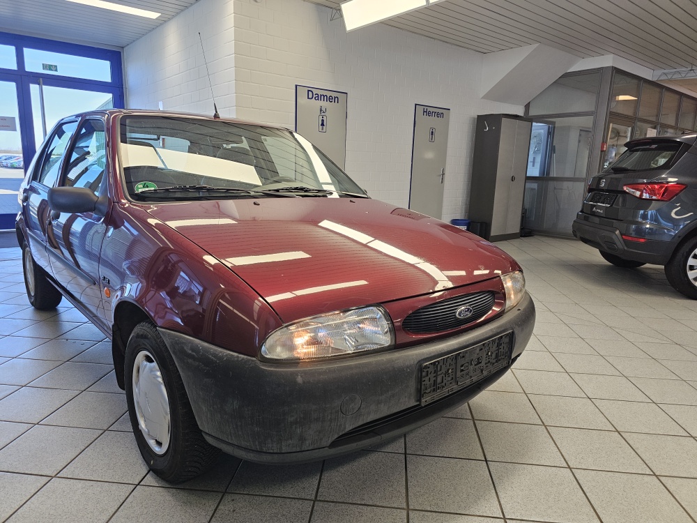 Ford Fiesta bei Hoffmann Automobile in Wolfsburg kaufen und sofort mitnehmen - Bild 17