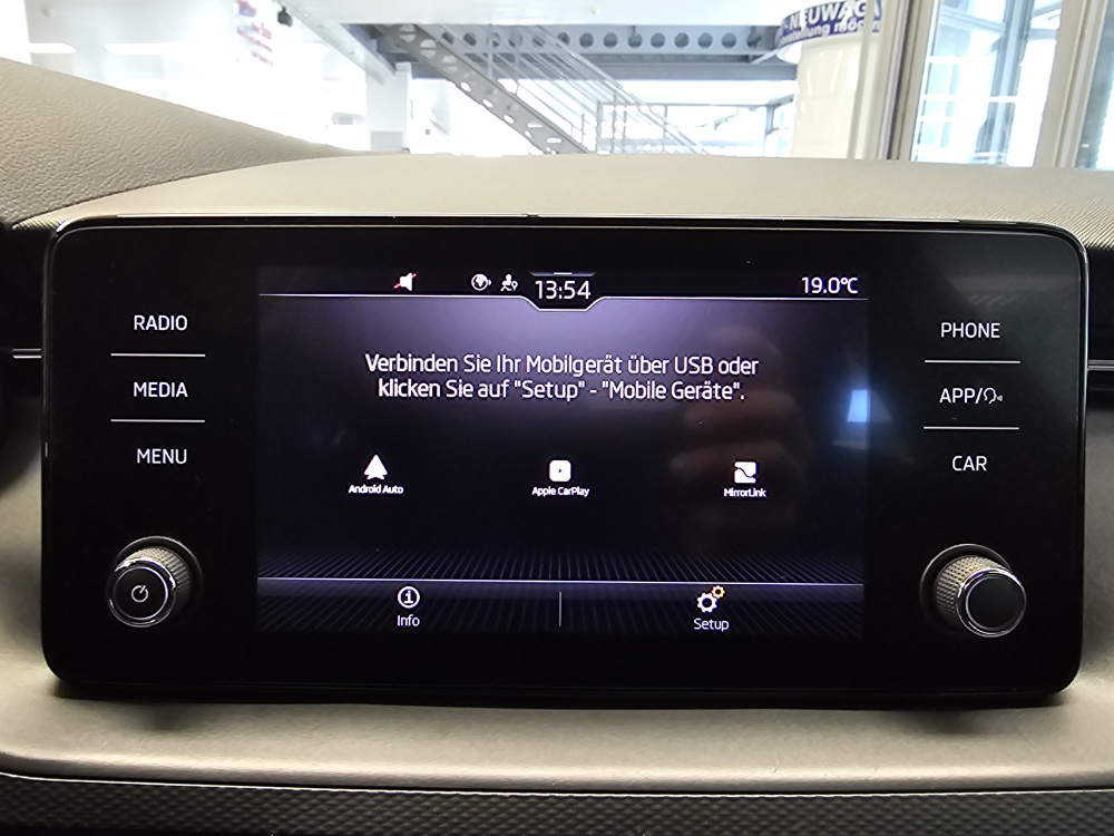 Skoda Kamiq bei Hoffmann Automobile in Wolfsburg kaufen und sofort mitnehmen - Bild 10