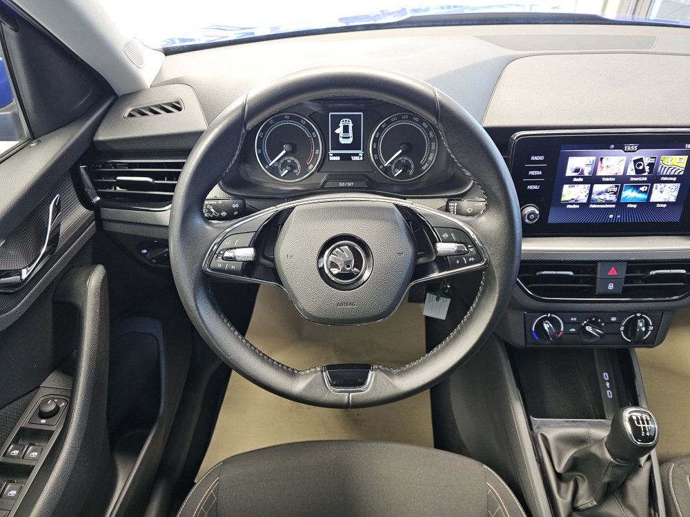 Skoda Kamiq bei Hoffmann Automobile in Wolfsburg kaufen und sofort mitnehmen - Bild 17