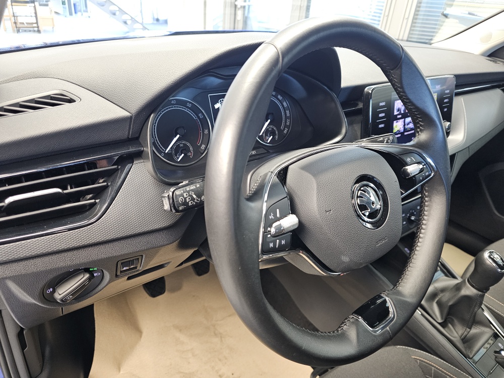 Skoda Kamiq bei Hoffmann Automobile in Wolfsburg kaufen und sofort mitnehmen - Bild 18