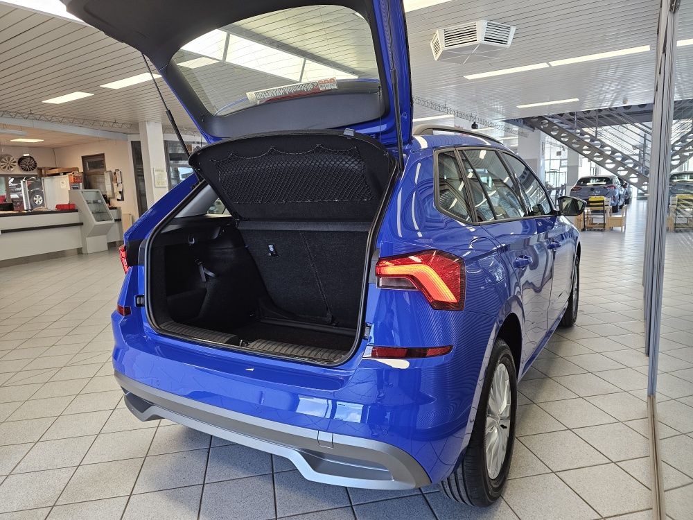 Skoda Kamiq bei Hoffmann Automobile in Wolfsburg kaufen und sofort mitnehmen - Bild 2